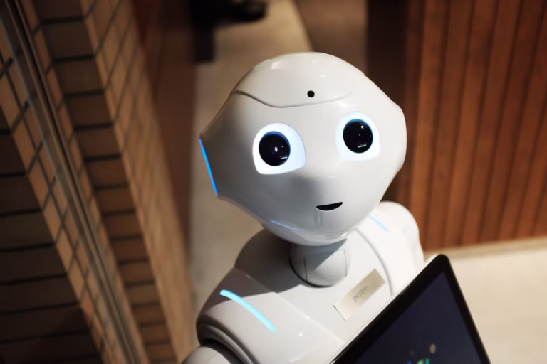 CES 2025 AI-Powered Robots and Gadgets Steal the Show in Las Vegas