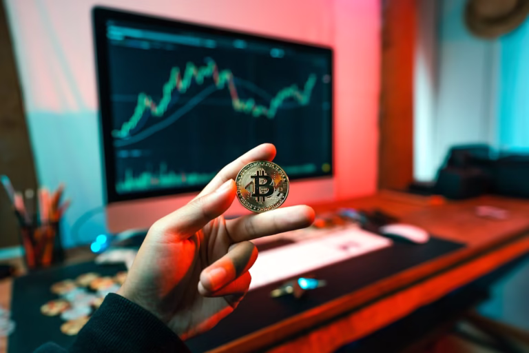 Why is the Crypto market up today?