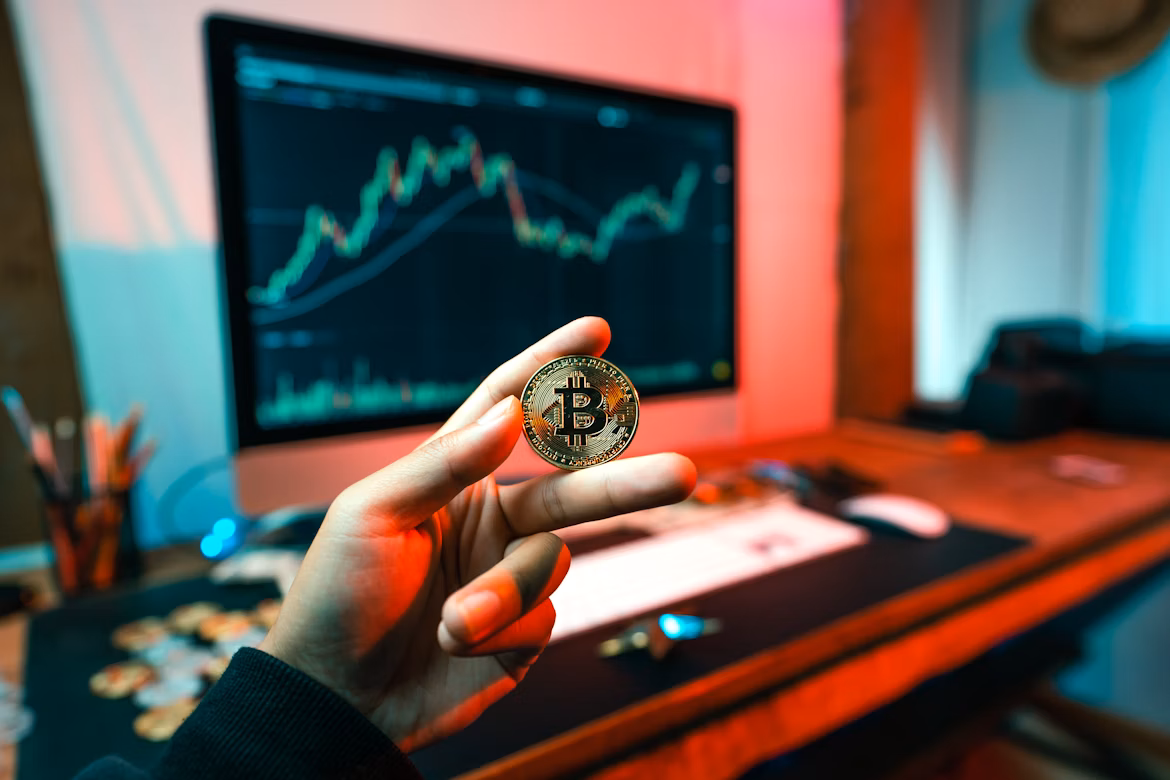 Why is the Crypto market up today?