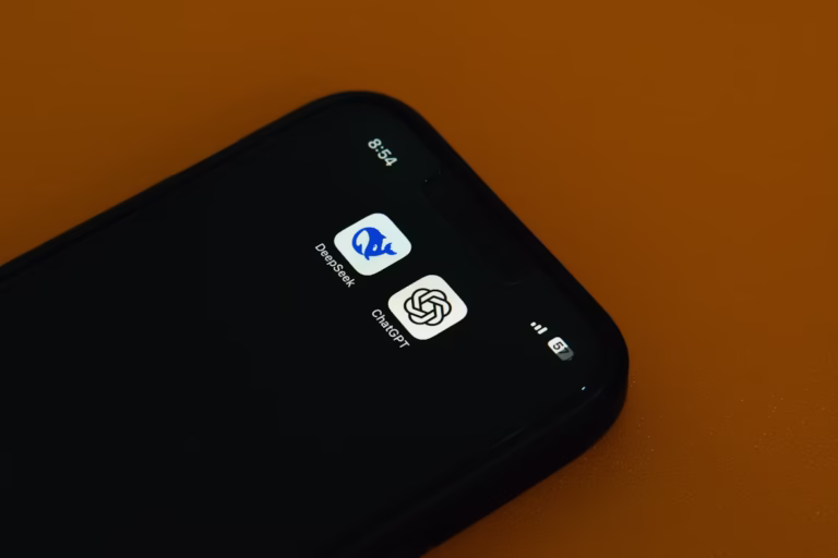 DeepSeek’s AI Assistant Overtakes ChatGPT A New Leader in Free AI Apps