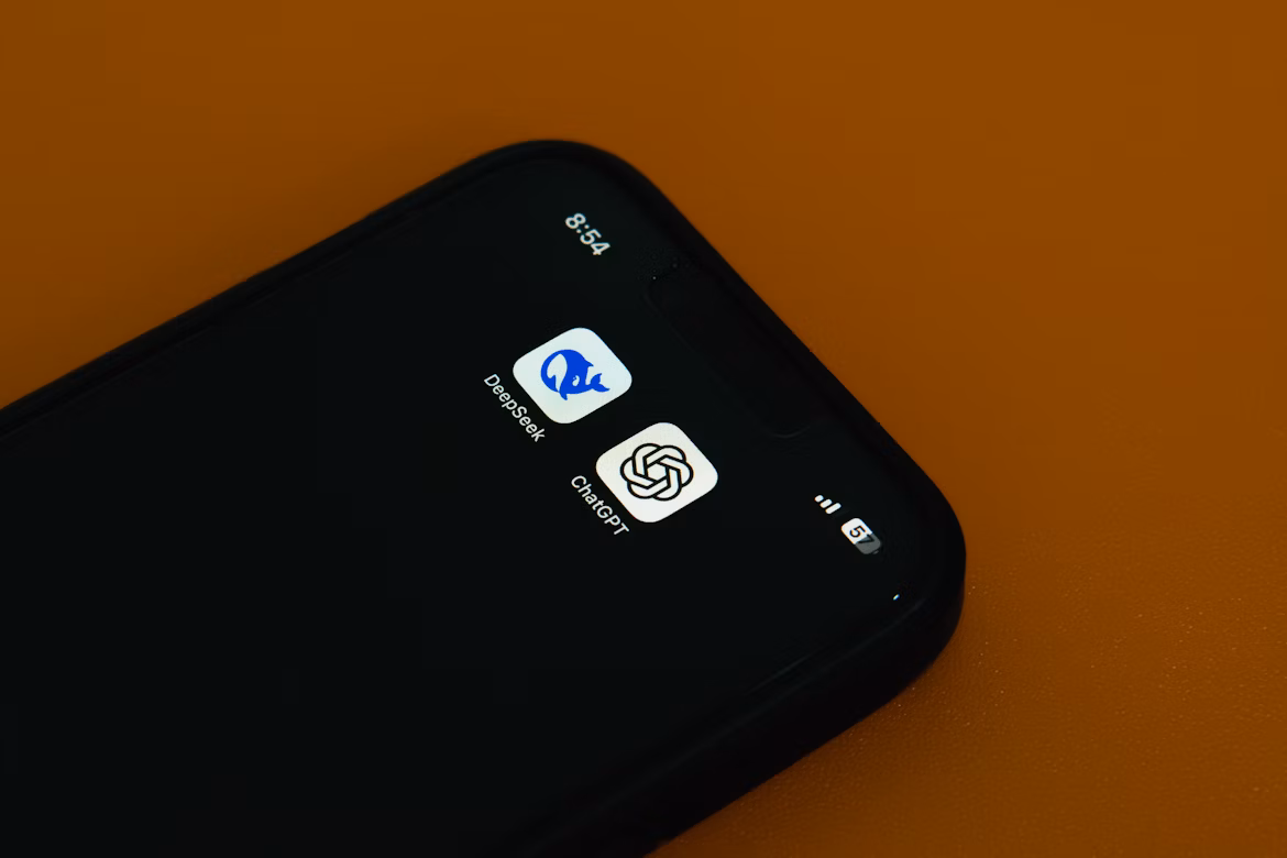 DeepSeek’s AI Assistant Overtakes ChatGPT A New Leader in Free AI Apps