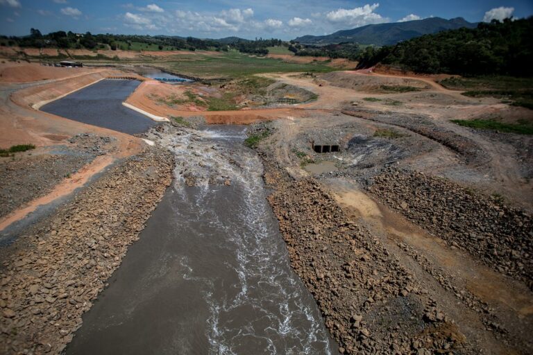 Earth's Continents Are Drying Out at an Alarming Rate, Satellite Data Reveals