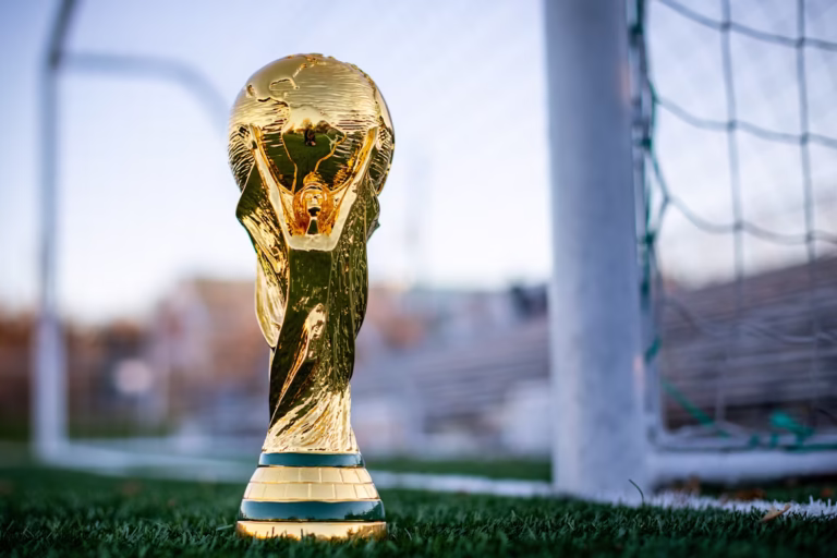 FIFA World Cup 2026 Draw Set for Las Vegas in December
