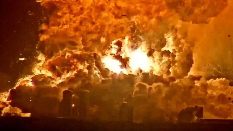 SpaceX Starship Explodes During Texas Test Prep Setback for Elon Musk’s Mars Ambitions Published: July 29, 2025 A SpaceX Starship rocket exploded during pre-flight preparations in Texas on July 26, 2025, captured live on a global stream. The incident, which caused no injuries, is a blow to SpaceX’s plans for lunar and Mars missions. What Happened The explosion occurred during a fueling test at SpaceX’s Boca Chica facility. Engineers suspect a liquid oxygen leak triggered the blast. "We’re analyzing data to ensure this doesn’t happen again," said SpaceX CTO Gwynne Shotwell. The Starship program aims to enable reusable interplanetary travel. Impact on SpaceX The setback delays NASA’s Artemis III mission, which relies on Starship for lunar landings. With competitors like Rocket Lab advancing, SpaceX faces pressure to recover quickly. The company plans a follow-up test in September 2025. Broader Context SpaceX remains a leader in commercial spaceflight, with 80 successful launches this year. The explosion underscores the challenges of pioneering reusable rockets, but analysts remain confident in SpaceX’s long-term vision.