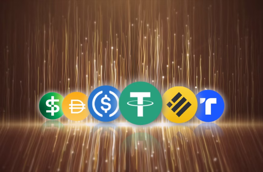 Stablecoins Reach $8 Trillion in Annual Transactions, Reshaping Crypto in 2025