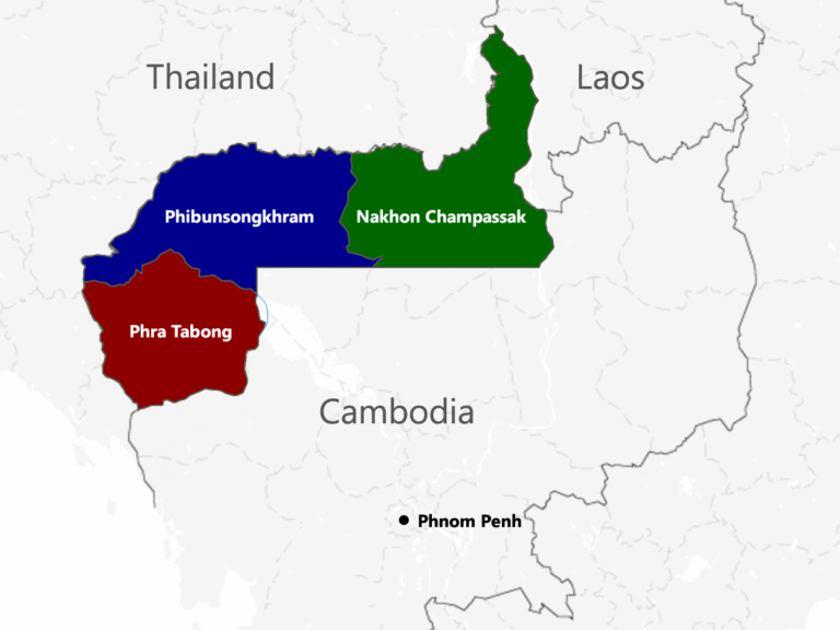 Thailand and Cambodia Agree to Ceasefire After Border Clashes